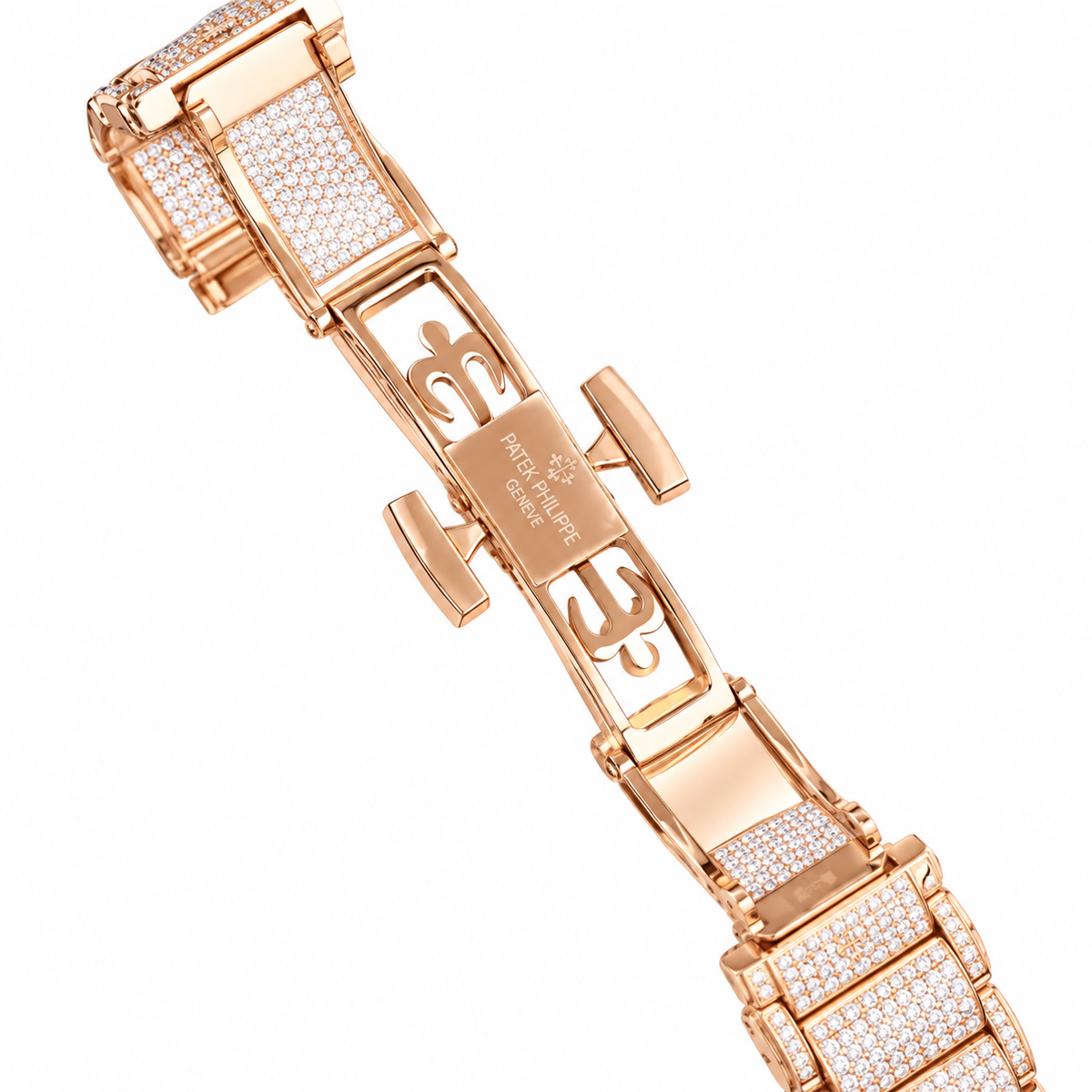 Patek Philippe Men's Watch 36mm – Stainless Steel Automatic