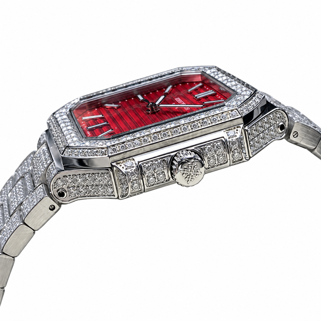 Patek Philippe Men's Watch – Stainless Steel Automatic