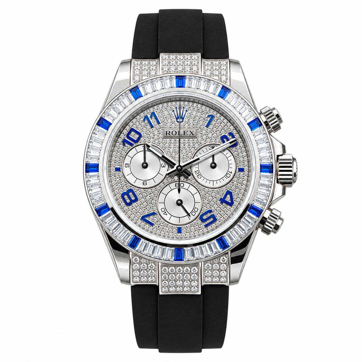 Rolex Submariner – 40mm Automatic Dive Watch
