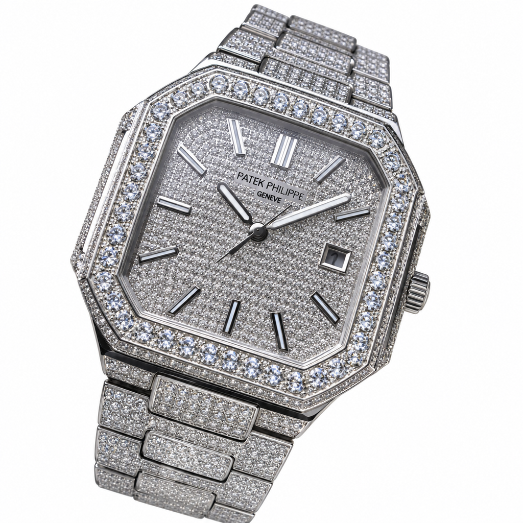 Patek Philippe Men's Watch – Stainless Steel Automatic
