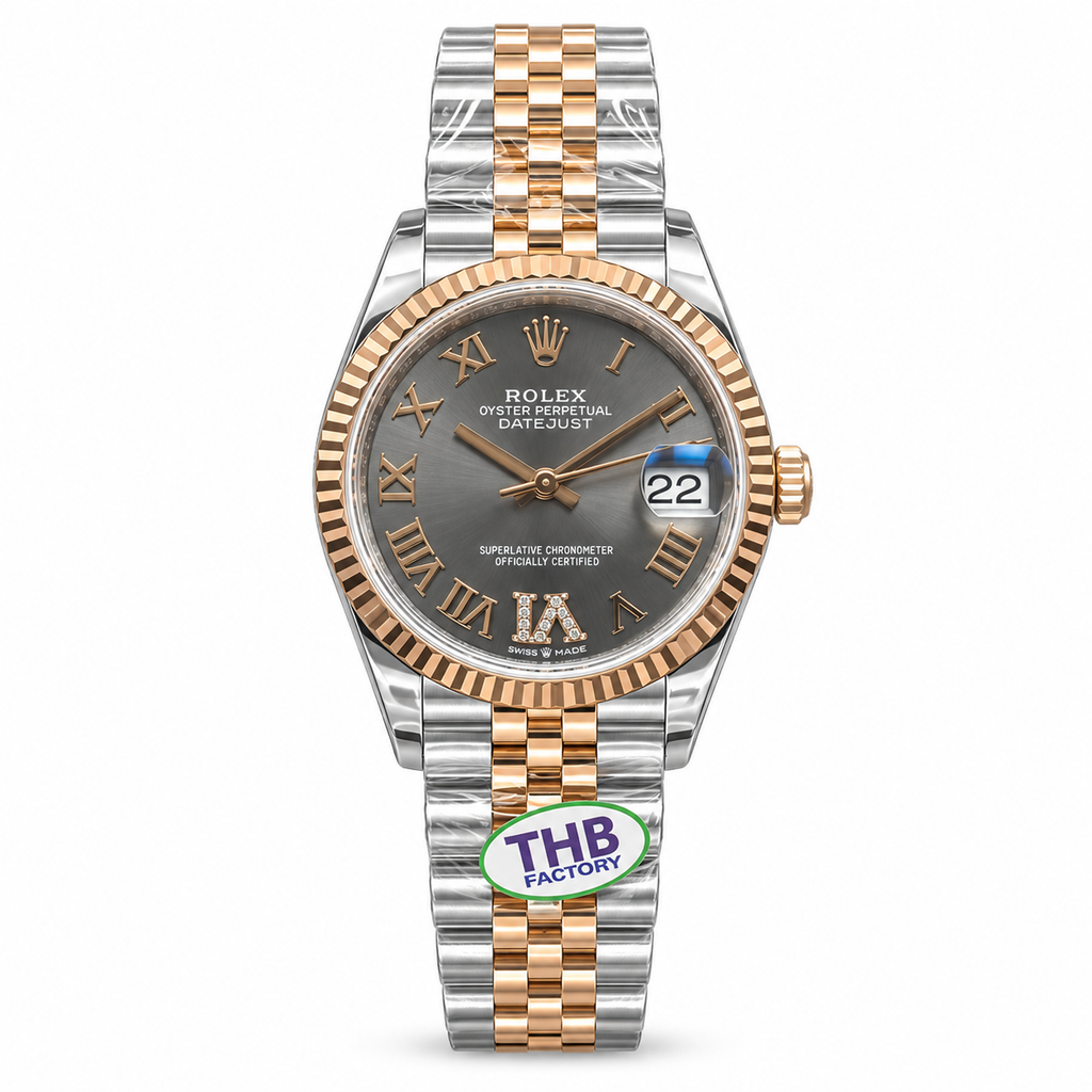 Rolex Classic Ladies' Watch | Elegance, Precision & Timeless Style