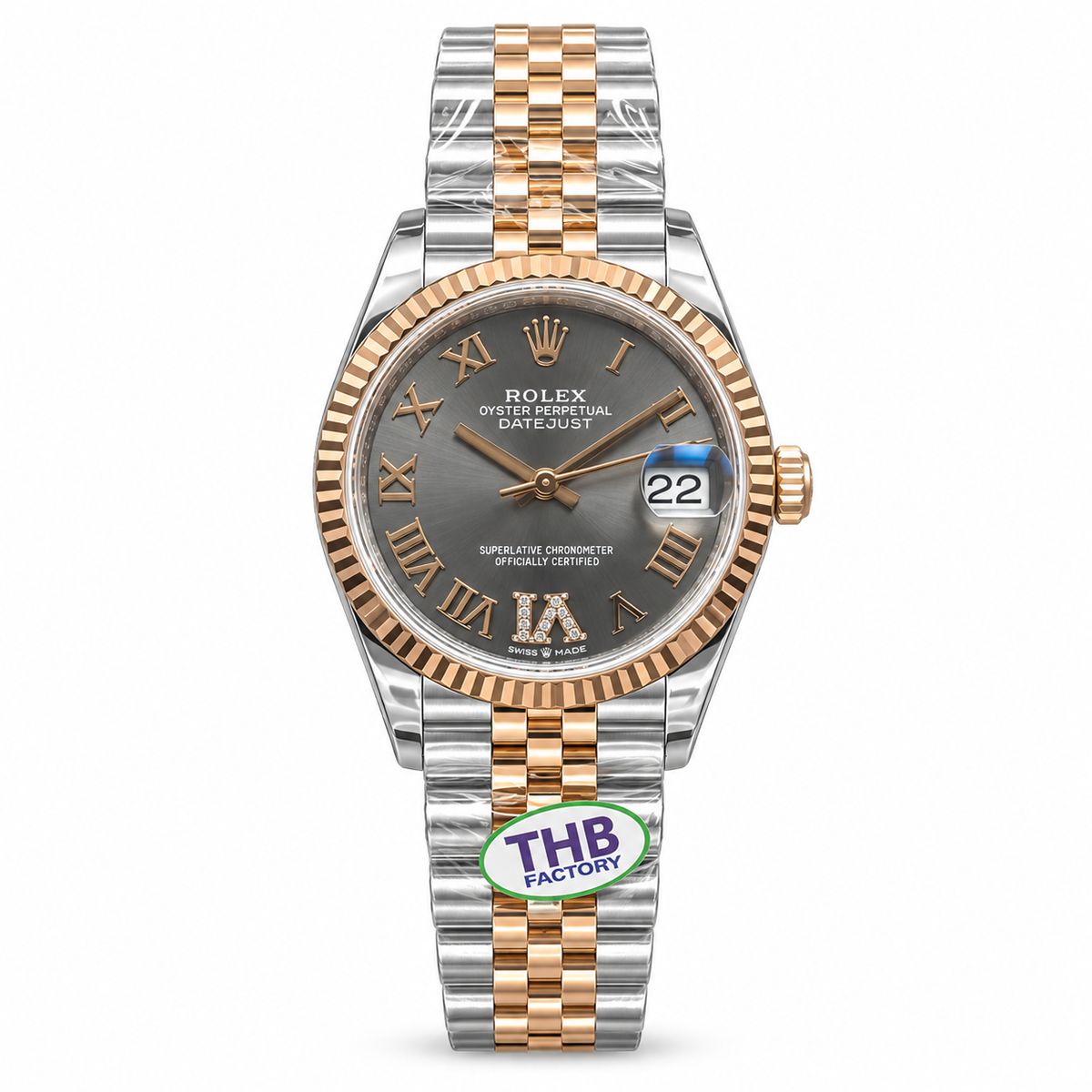 Rolex Classic Ladies' Watch | Elegance, Precision & Timeless Style