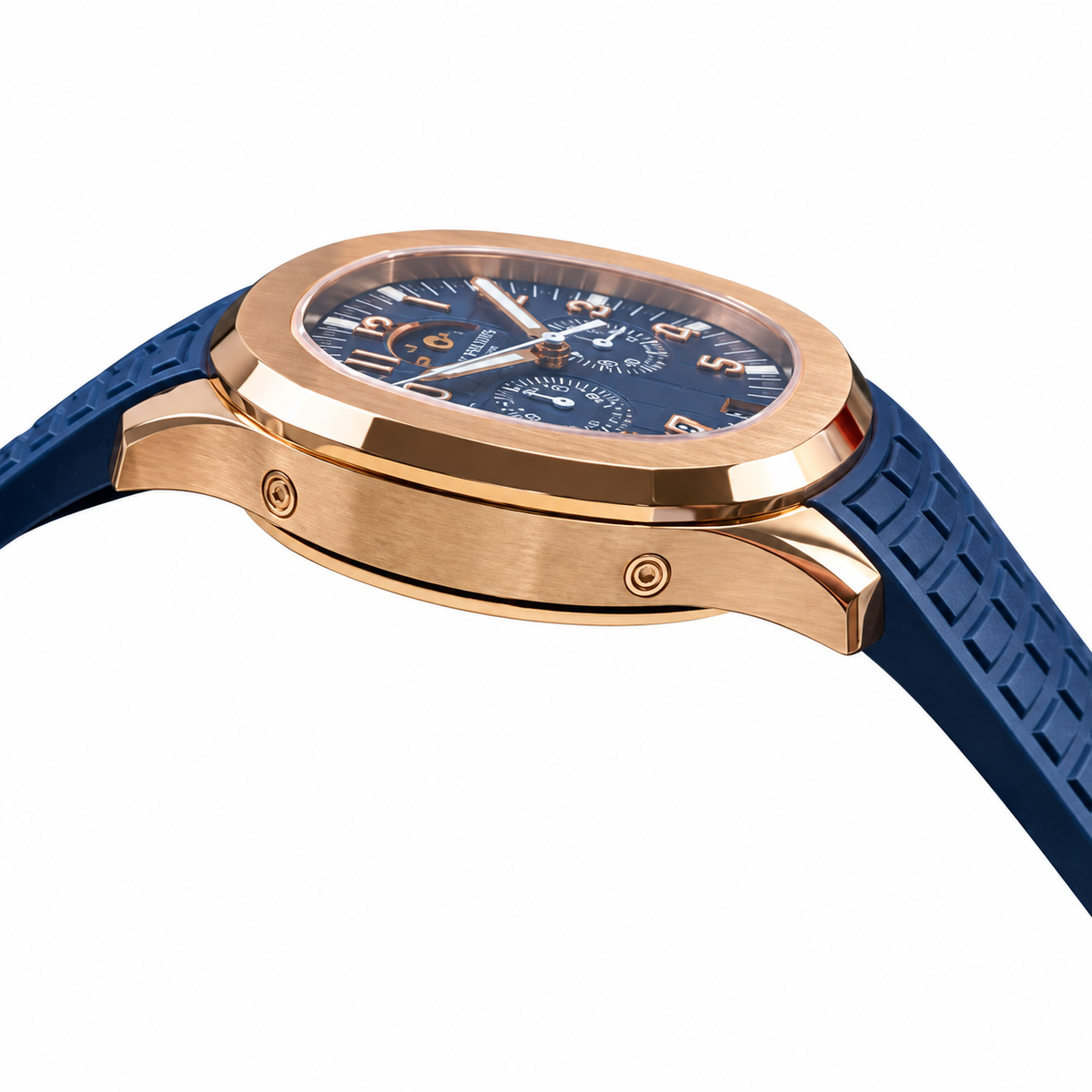Patek Philippe Men's Watch – Stainless Steel Automatic