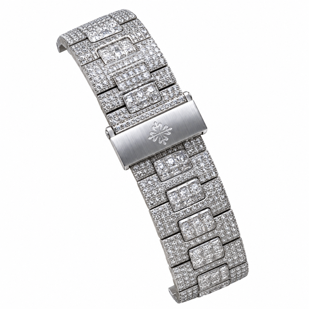 Patek Philippe Men's Watch – Stainless Steel Automatic