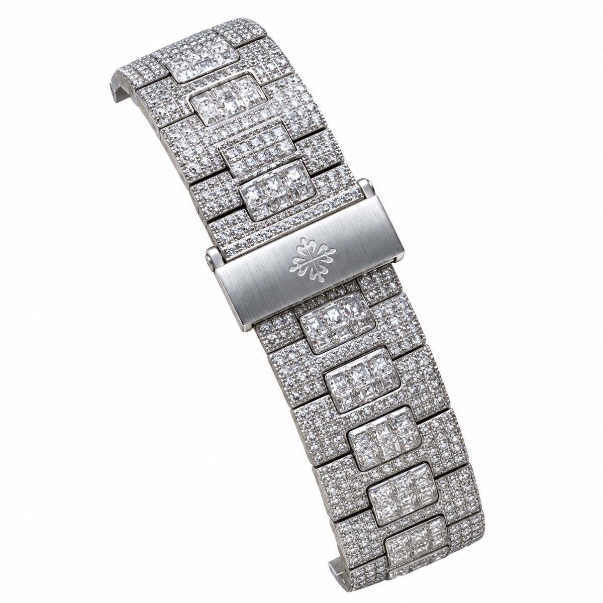 Patek Philippe Men's Watch – Stainless Steel Automatic