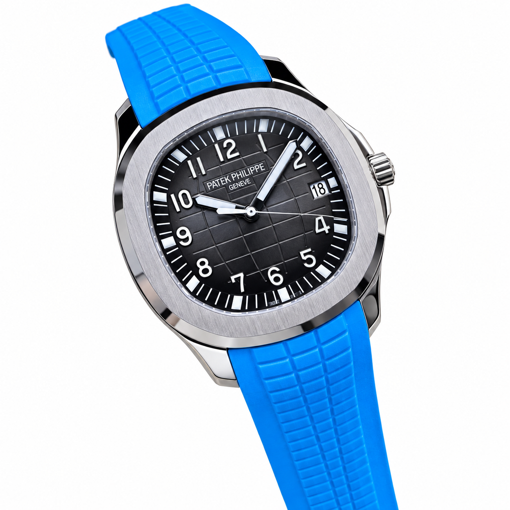 Patek Philippe Men's Watch – Stainless Steel Automatic