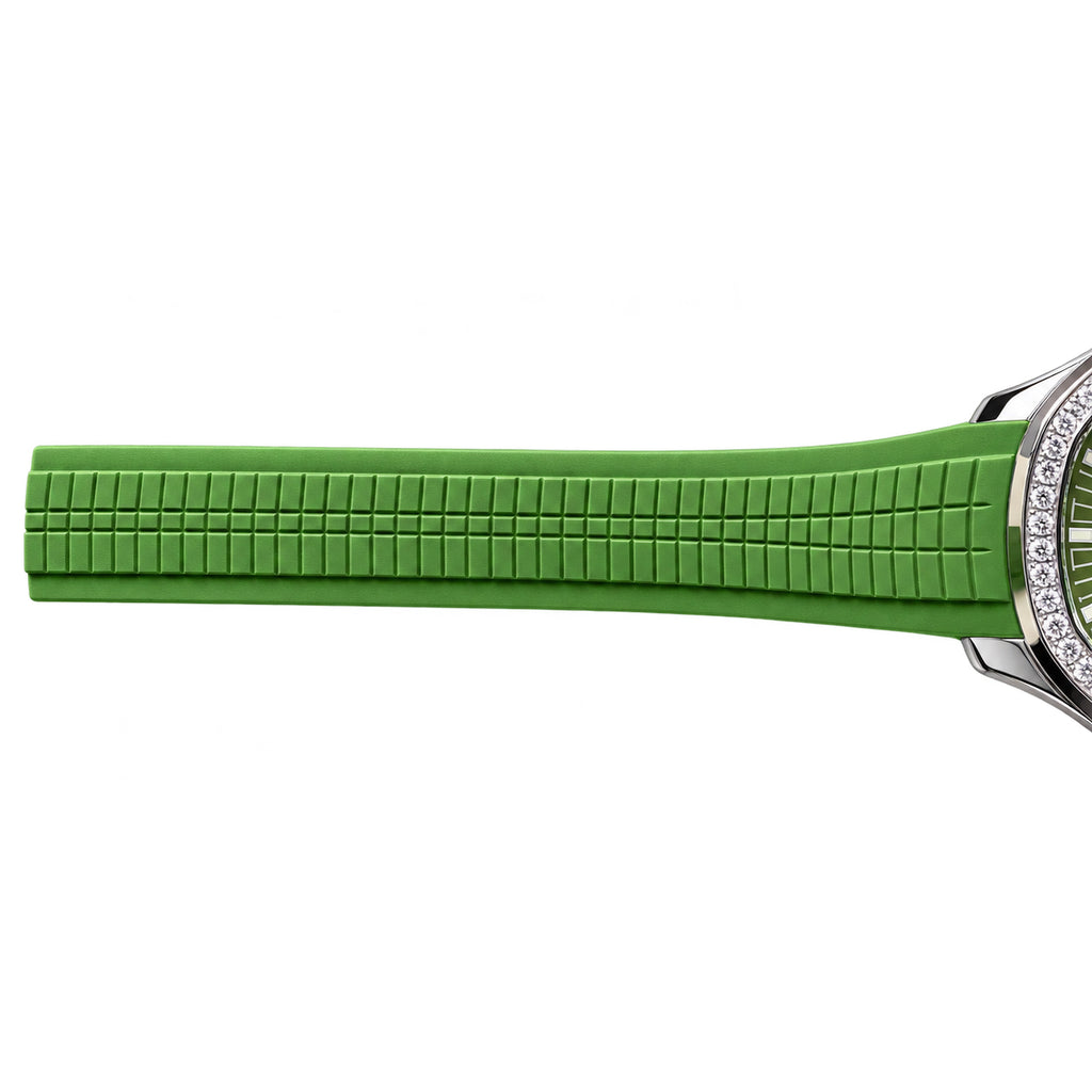 Patek Philippe Men's Watch – Stainless Steel Automatic