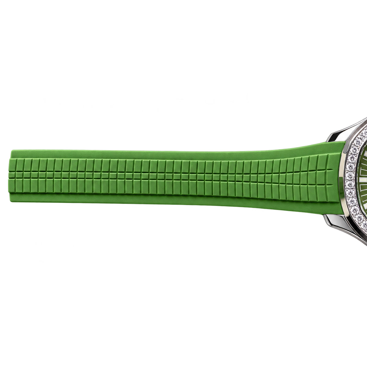 Patek Philippe Men's Watch – Stainless Steel Automatic