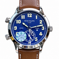 Patek Philippe Men's Watch – Stainless Steel Automatic