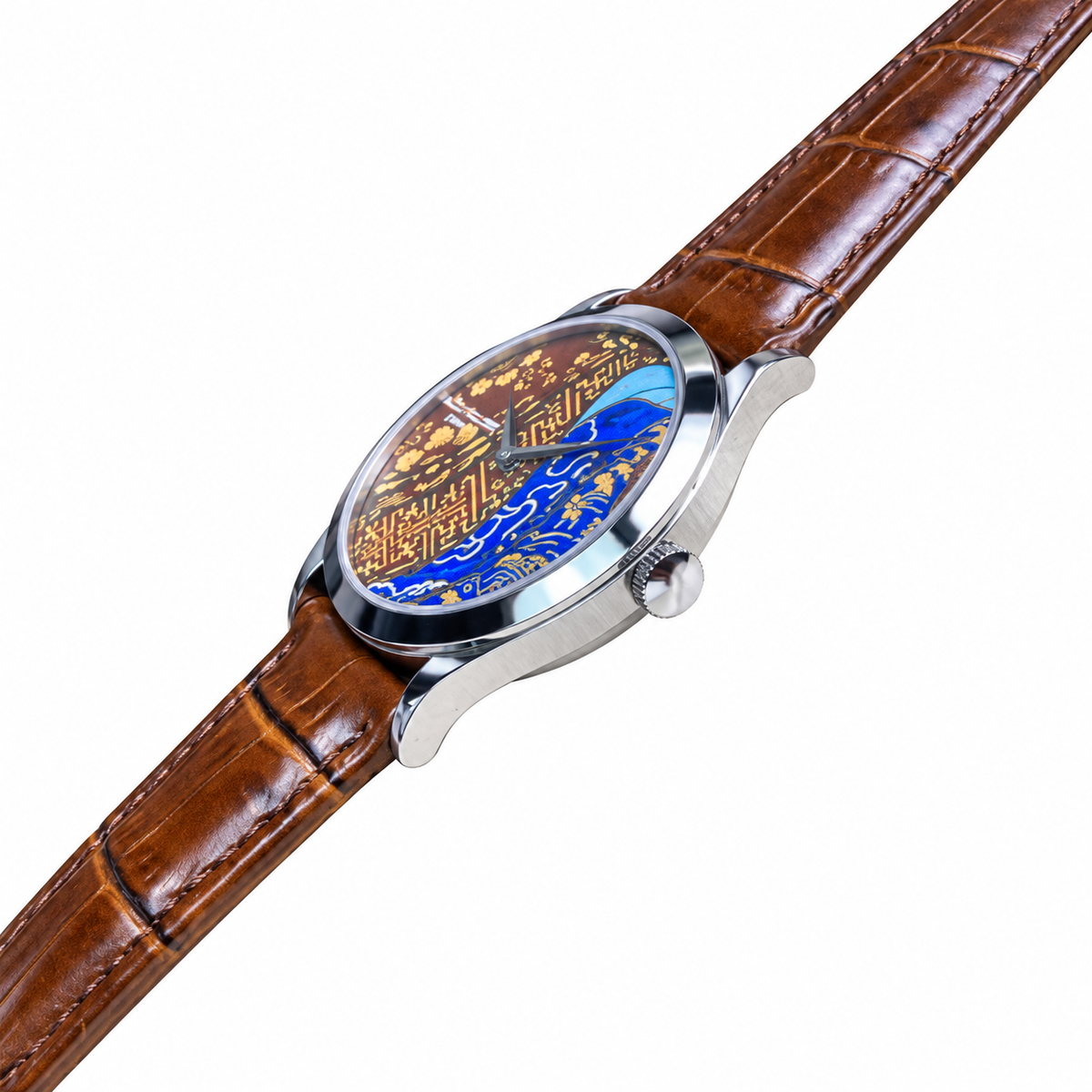 Patek Philippe Men's Watch – Stainless Steel Automatic