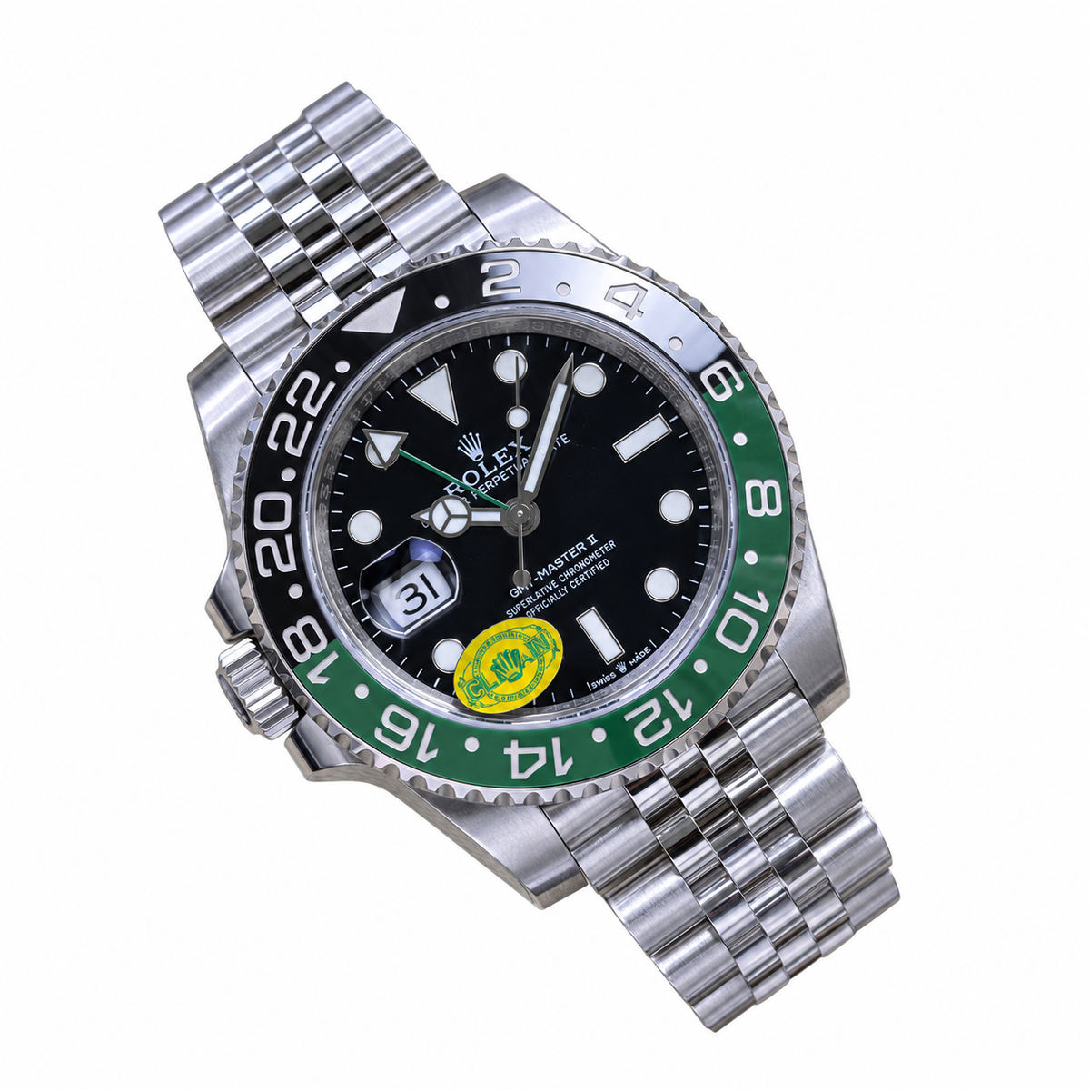 Rolex Classic Men's Watch | Precision, Durability & Lasting Value