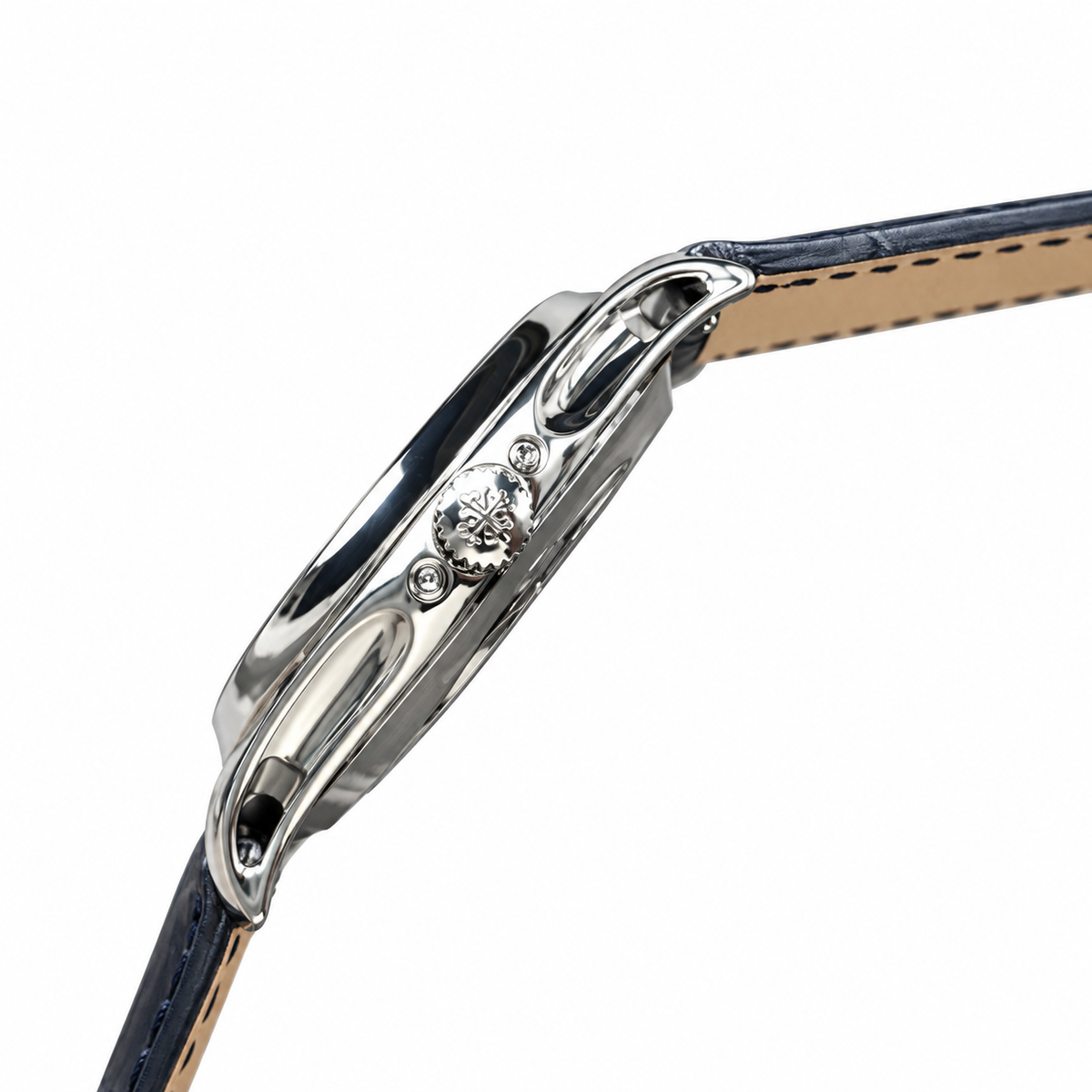 Patek Philippe Men's Watch – Stainless Steel Automatic
