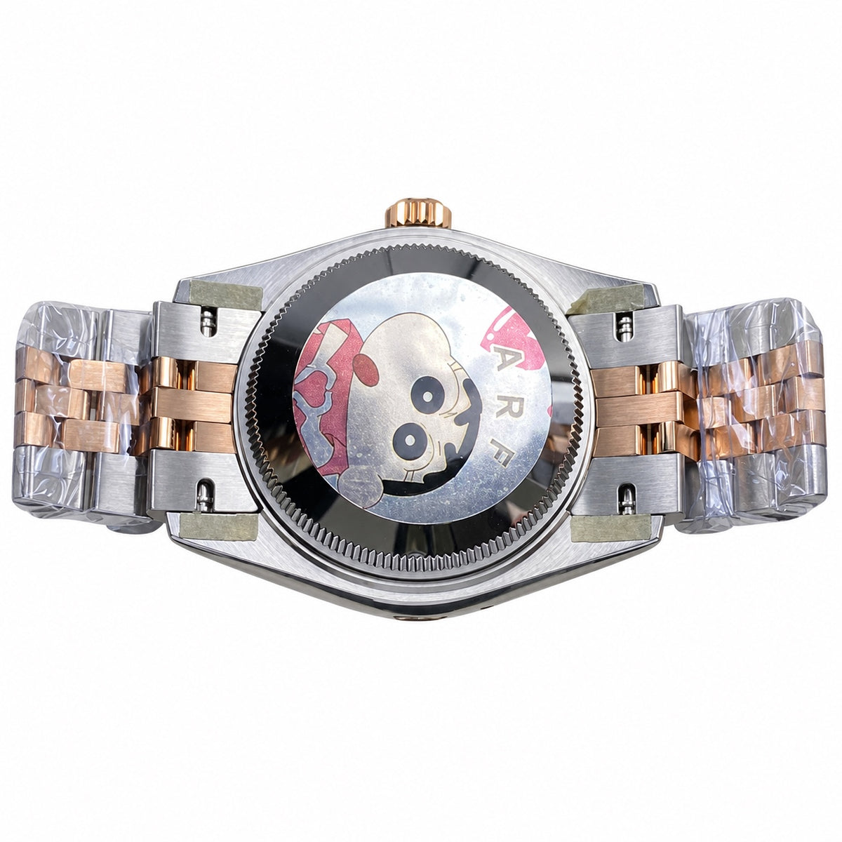 Rolex Classic Swiss-Made Luxury Watch | Superlative Chronometer | Timeless Elegance