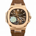 Patek Philippe Men's Watch – Stainless Steel Automatic