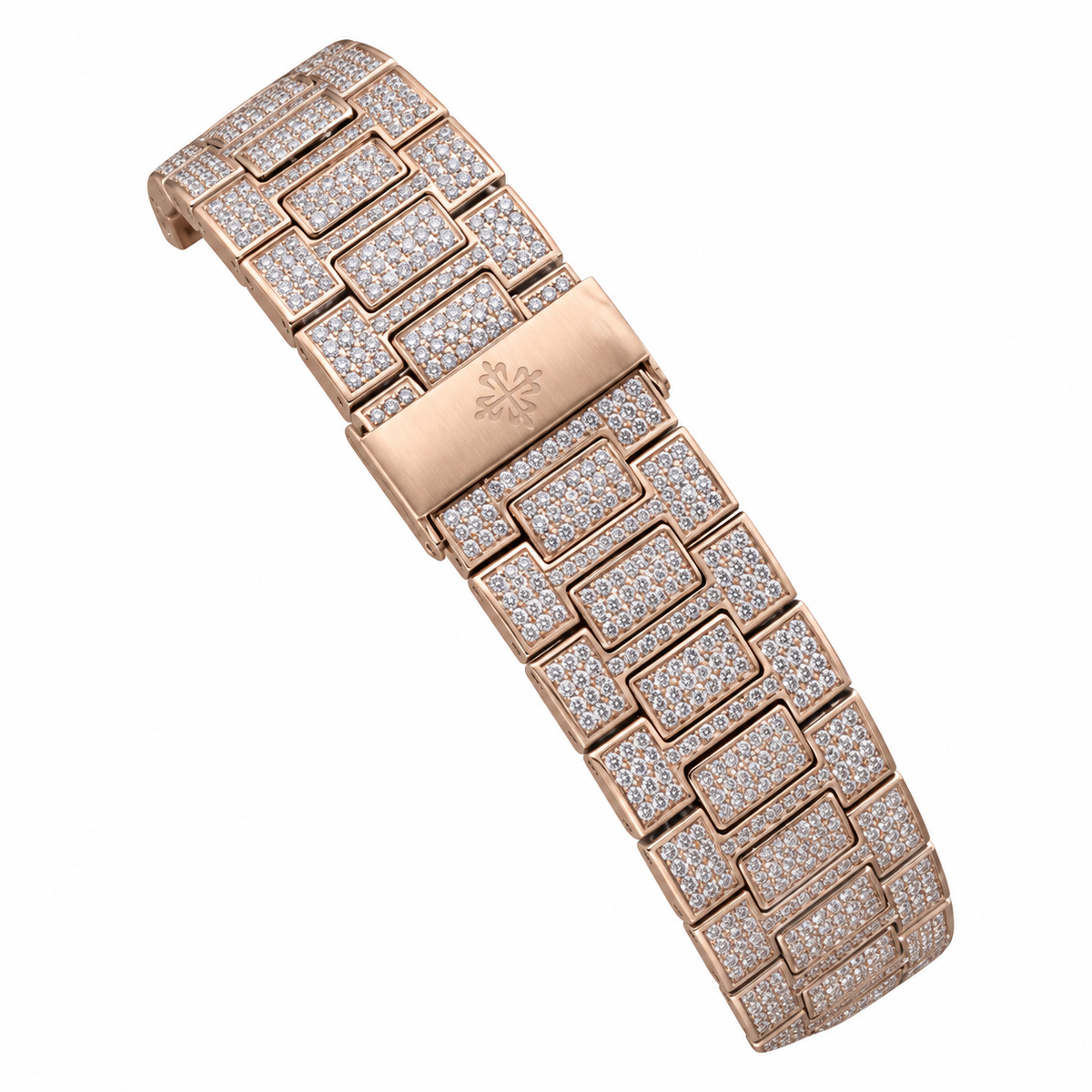 Patek Philippe Men's Watch 40mm – Stainless Steel Automatic