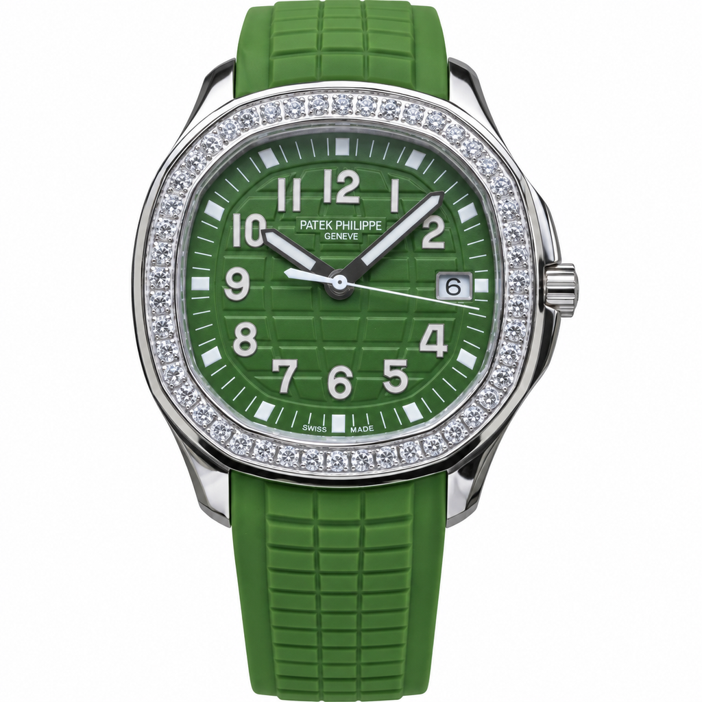 Patek Philippe Men's Watch – Stainless Steel Automatic