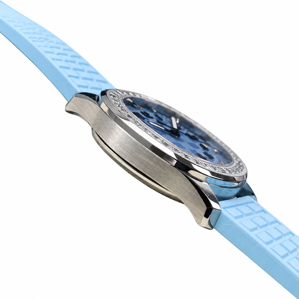 Patek Philippe Men's Watch – Stainless Steel Automatic