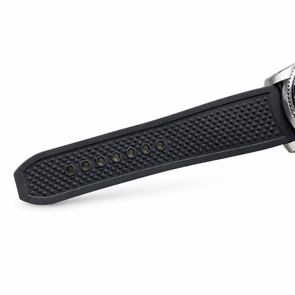 Cartier Calibre de Cartier Diver Steel Black Ceramic Bezel Blue Dial Automatic Watch