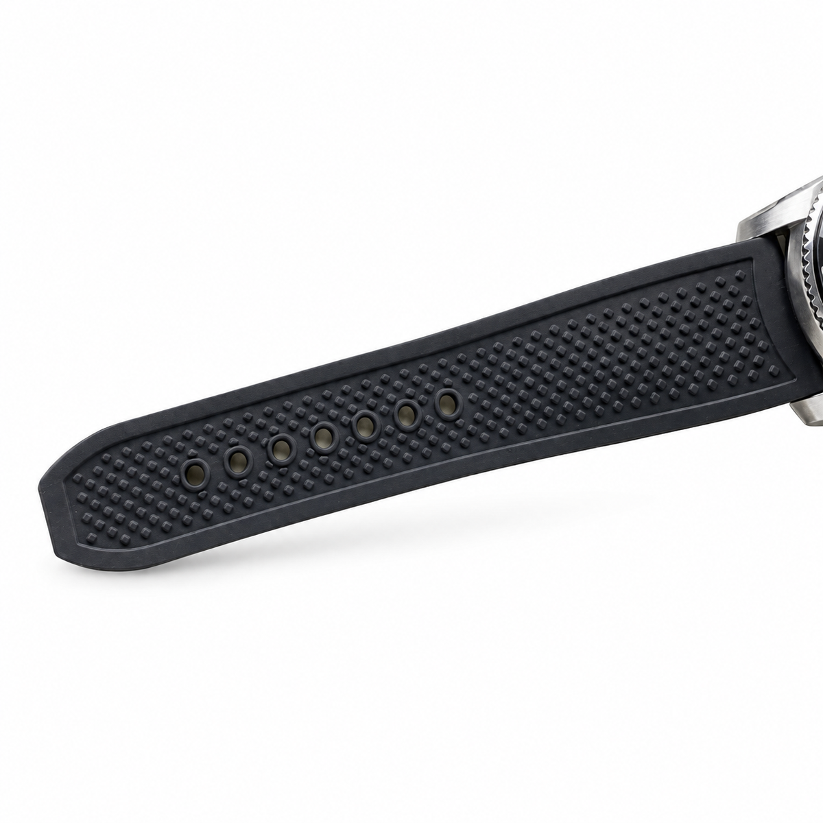 Cartier Calibre de Cartier Diver Steel Black Ceramic Bezel Blue Dial Automatic Watch