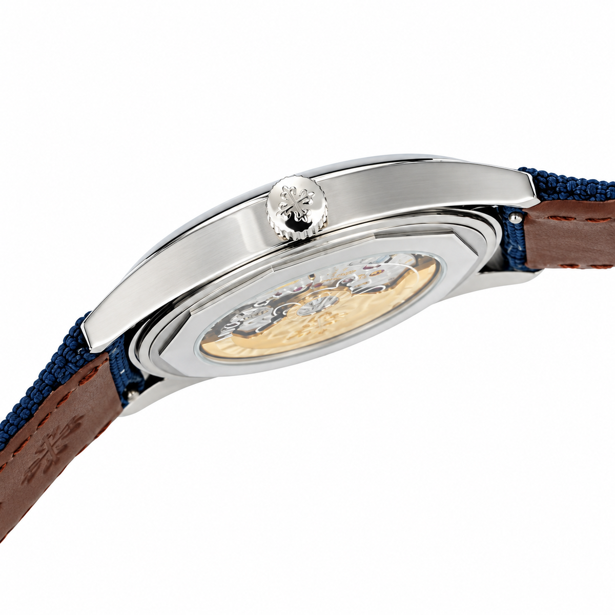 Patek Philippe Men's Watch – Stainless Steel Automatic