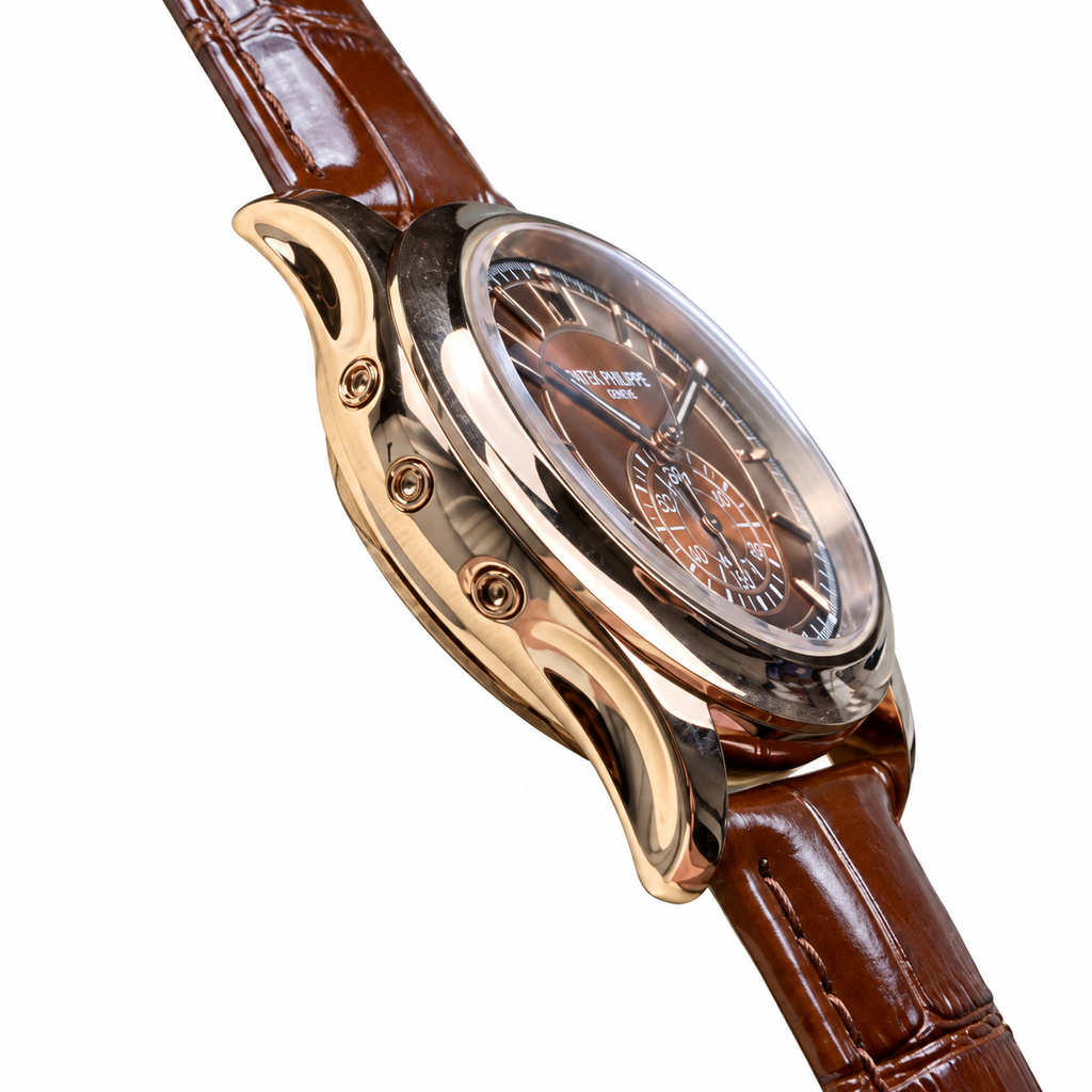 Patek Philippe Complications Chronograph Rose Gold