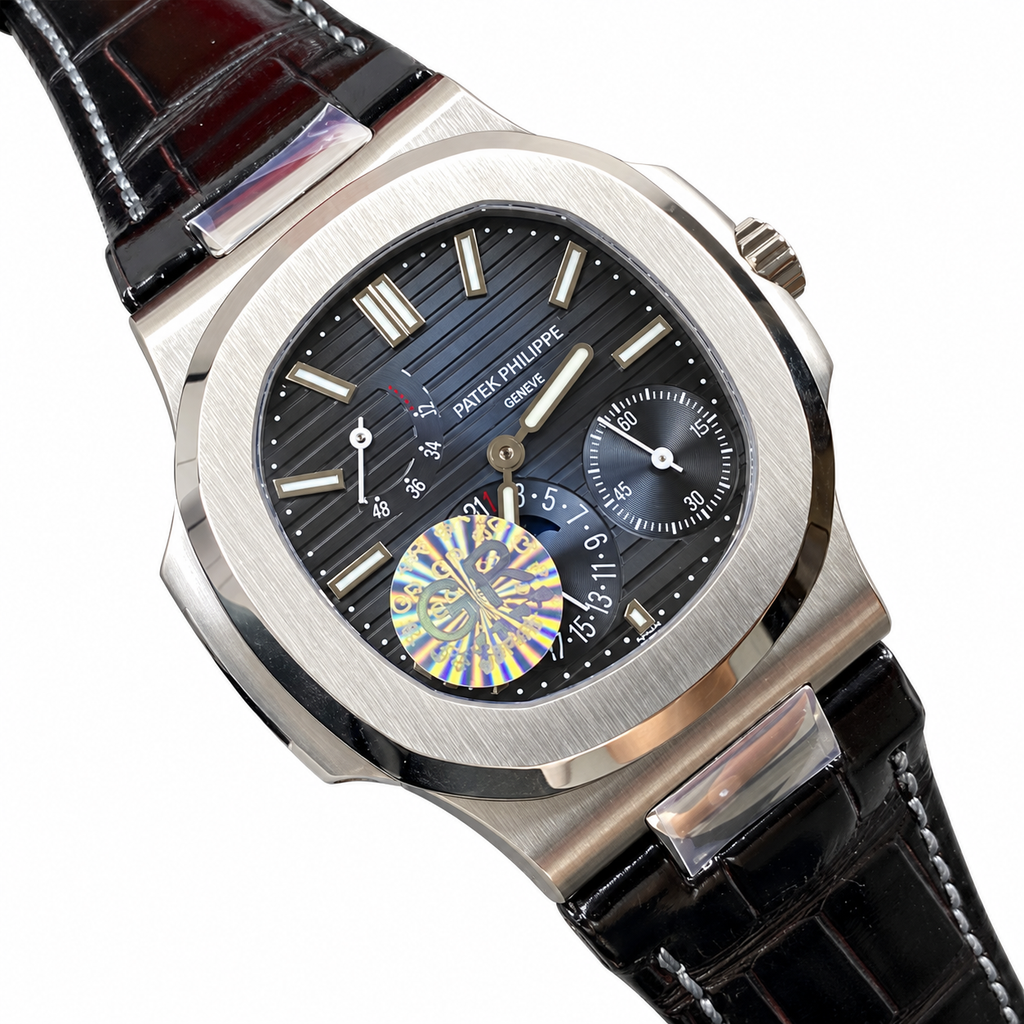 Patek Philippe Men's Watch – Stainless Steel Automatic