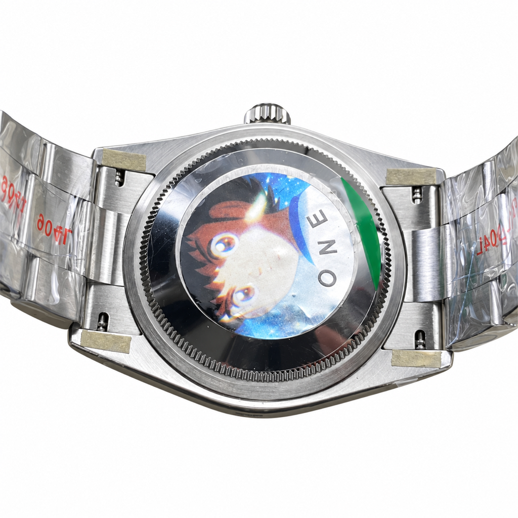 Rolex Classic Swiss-Made Luxury Watch | Superlative Chronometer | Timeless Elegance