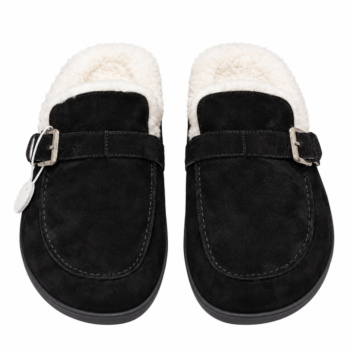 Hermès | Women’s Minimalist Calfskin Mules | Less Is More, French Style