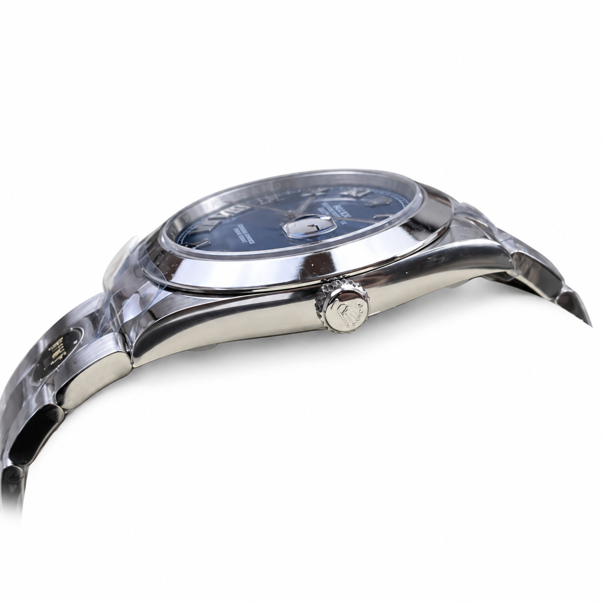 Rolex Classic Swiss-Made Luxury Watch | Superlative Chronometer | Timeless Elegance
