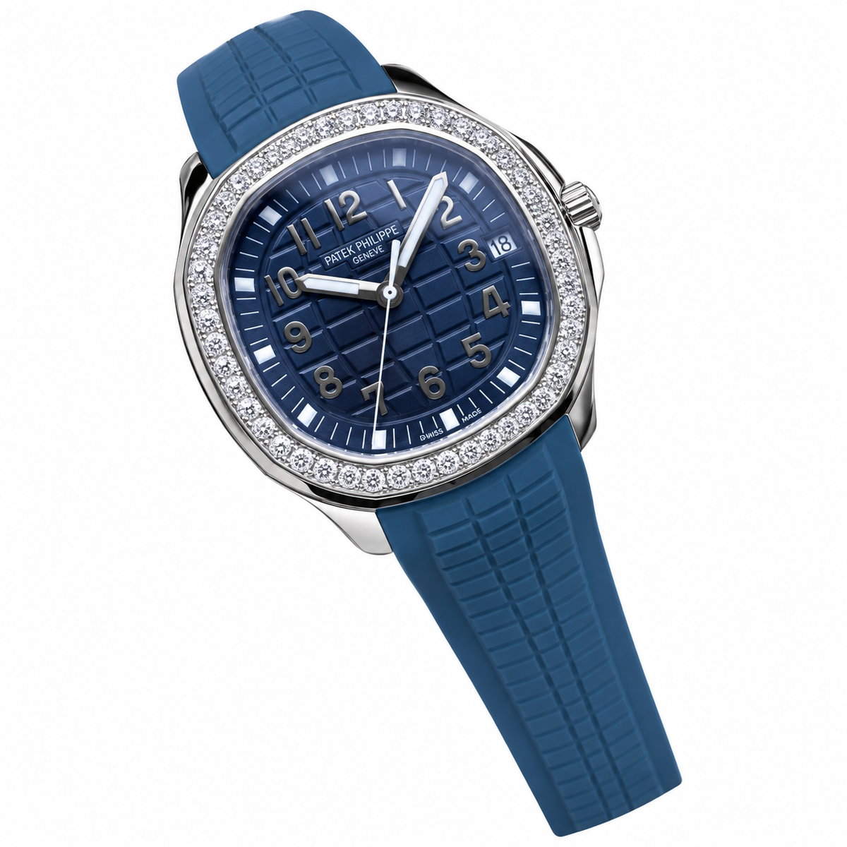 Patek Philippe Men's Watch – Stainless Steel Automatic