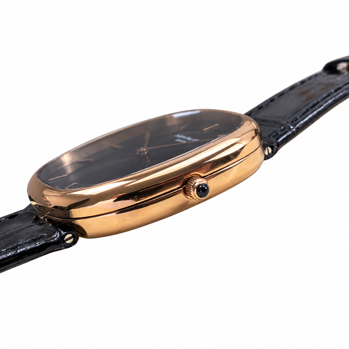 Patek Philippe Men's Watch – Stainless Steel Automatic