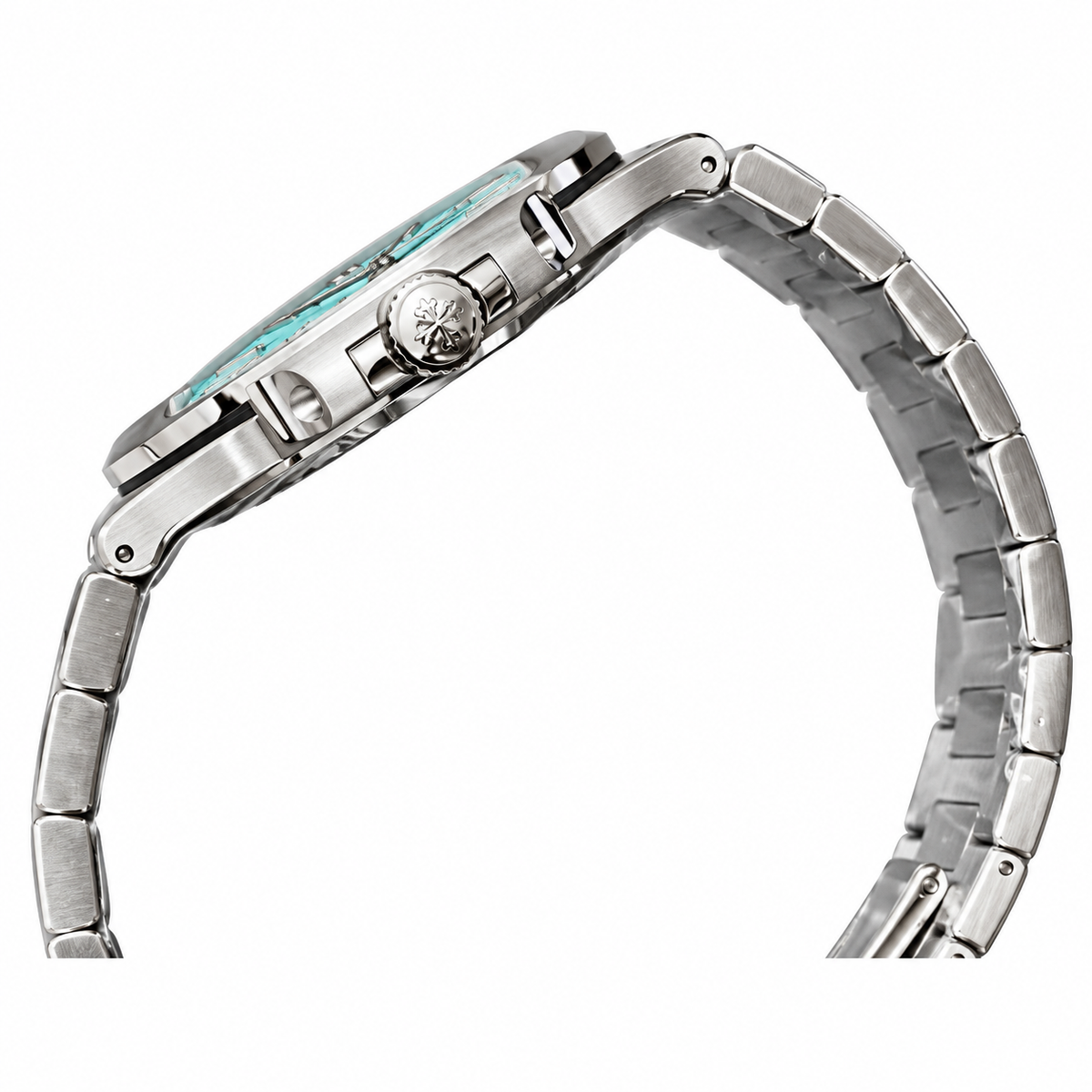 Patek Philippe Men's Watch – Stainless Steel Automatic
