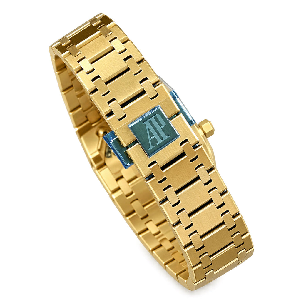 Audemars Piguet Royal Oak 41mm Yellow Gold Gradient