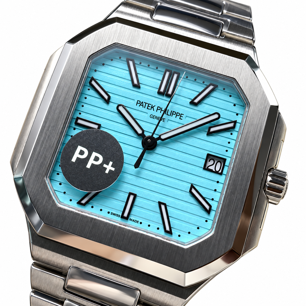 Patek Philippe Men's Watch – Stainless Steel Automatic