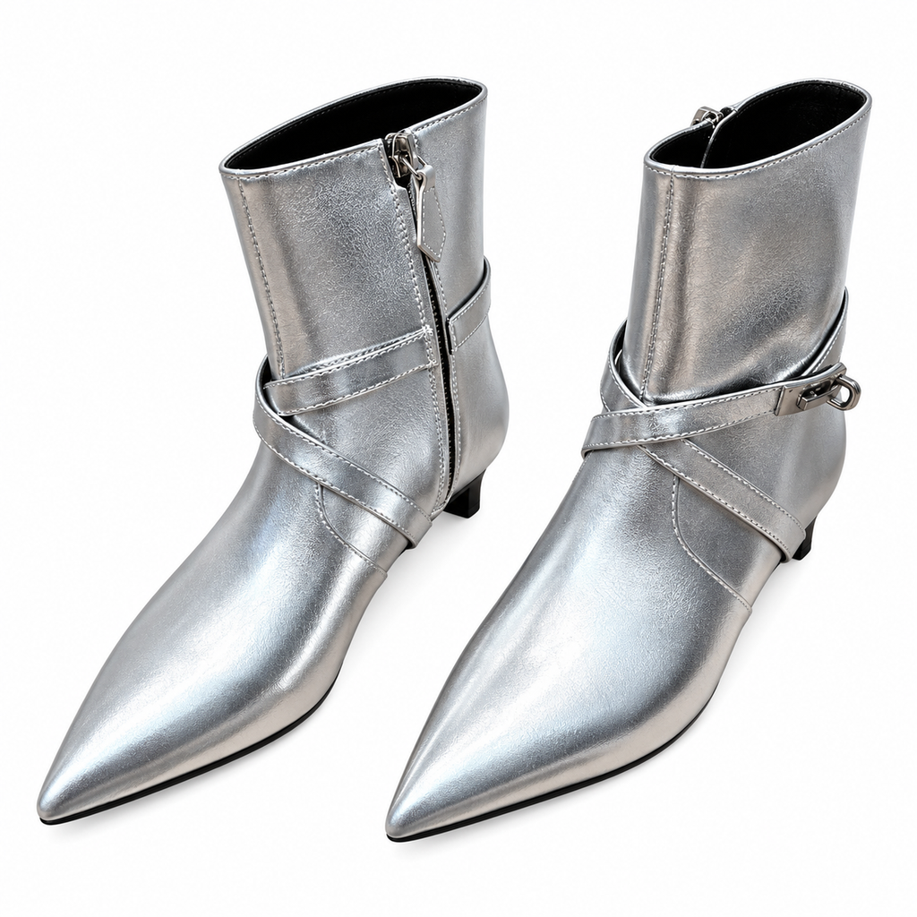 Hermès | Women’s Calfskin Leather Boots | The Most Powerful Thing in Your Autumn Wardrobe