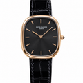 Patek Philippe Men's Watch – Stainless Steel Automatic