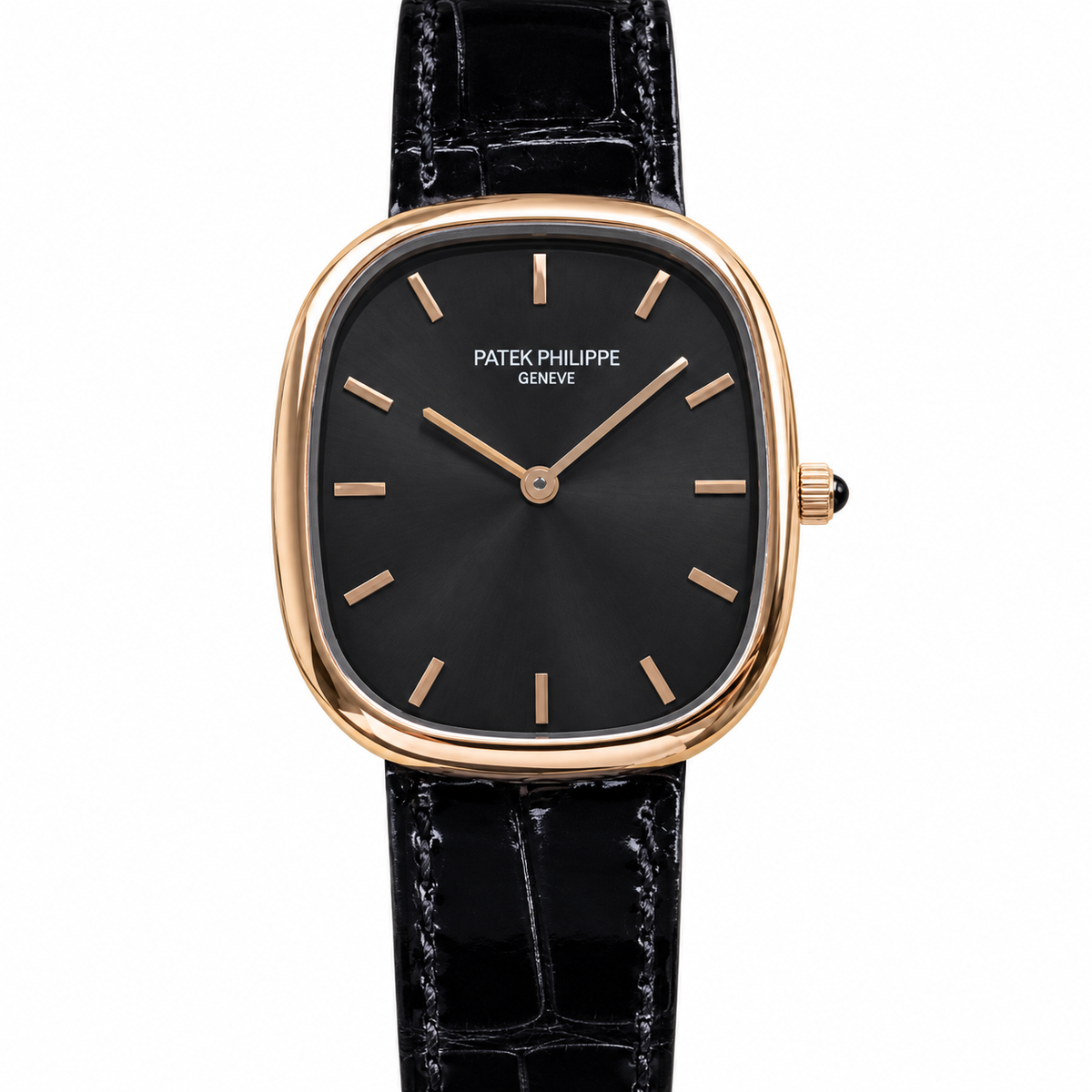 Patek Philippe Men's Watch – Stainless Steel Automatic