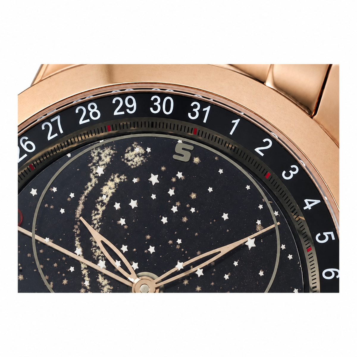 Patek Philippe Men's Watch – Stainless Steel Automatic
