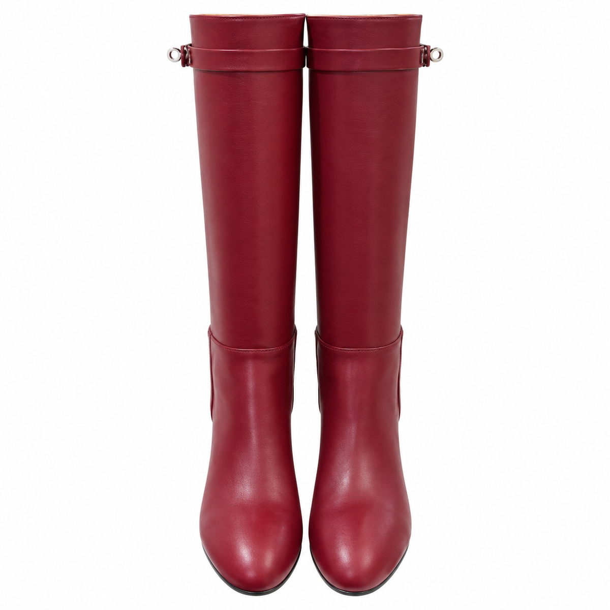 Hermès | Women’s Classic Full-Grain Leather Shoes | French Luxury Handcrafted
