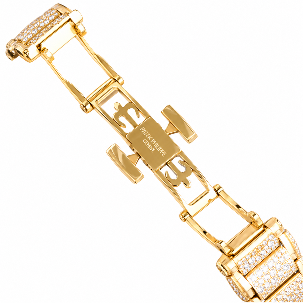 Patek Philippe Men's Watch – Stainless Steel Automatic