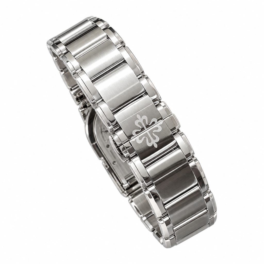Patek Philippe Men's Watch – Stainless Steel Automatic