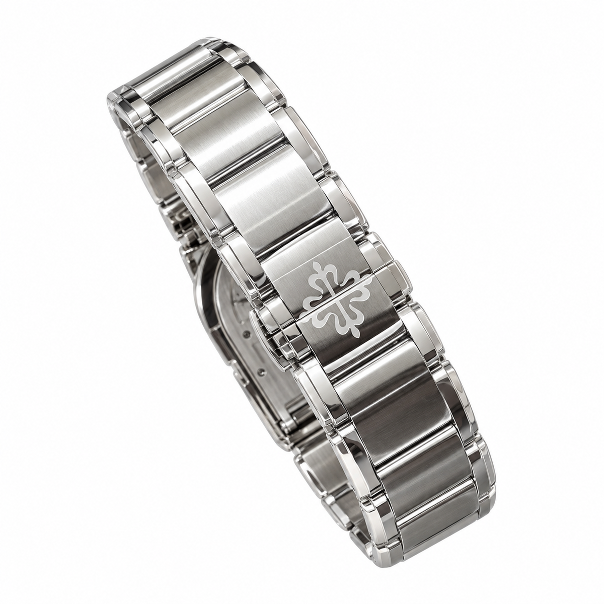 Patek Philippe Men's Watch – Stainless Steel Automatic