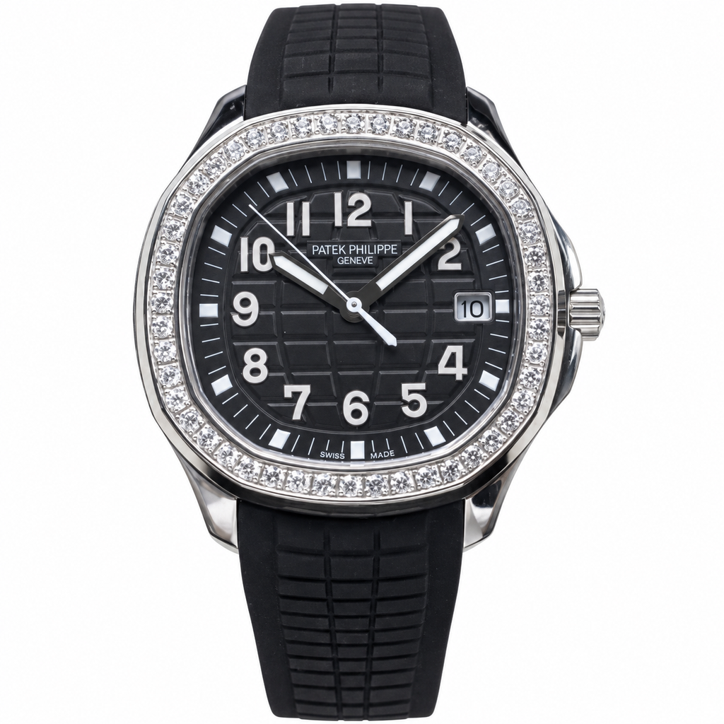 Patek Philippe Men's Watch – Stainless Steel Automatic