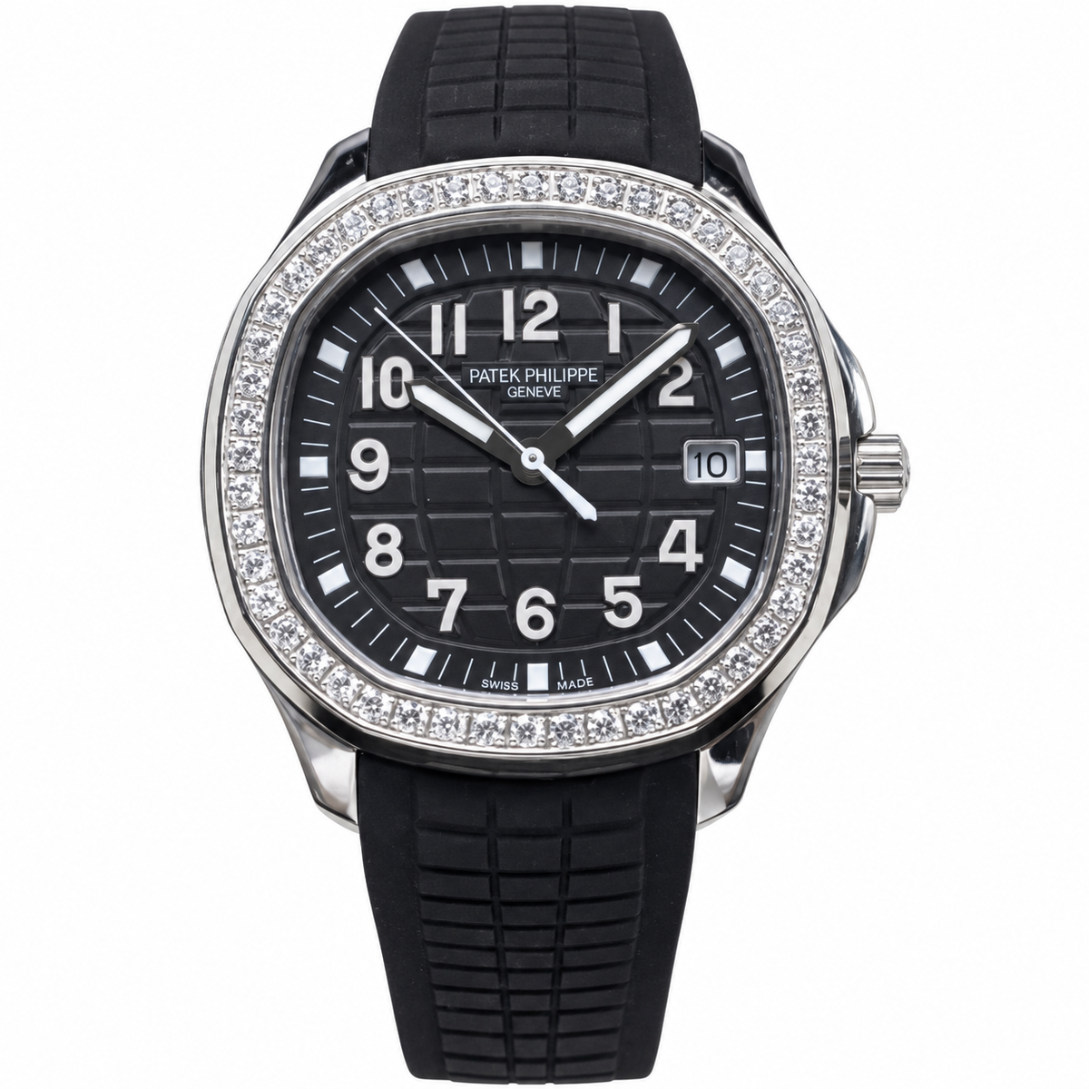 Patek Philippe Men's Watch – Stainless Steel Automatic