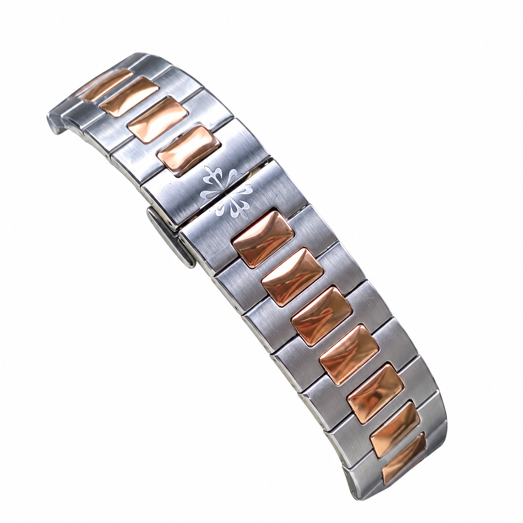 Patek Philippe Men's Watch – Stainless Steel Automatic