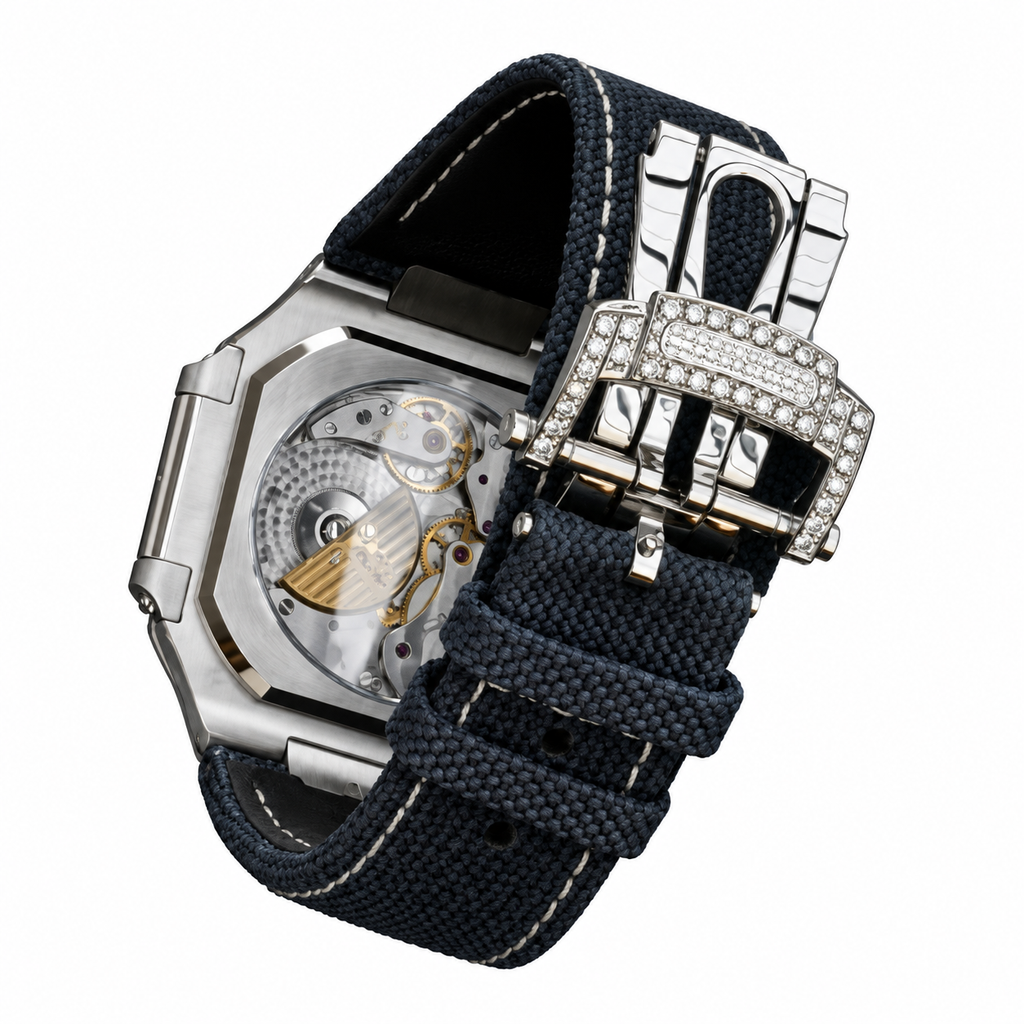Patek Philippe Men's Watch – Stainless Steel Automatic