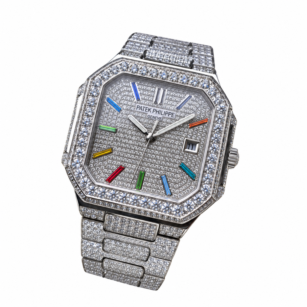 Patek Philippe Men's Watch – Stainless Steel Automatic