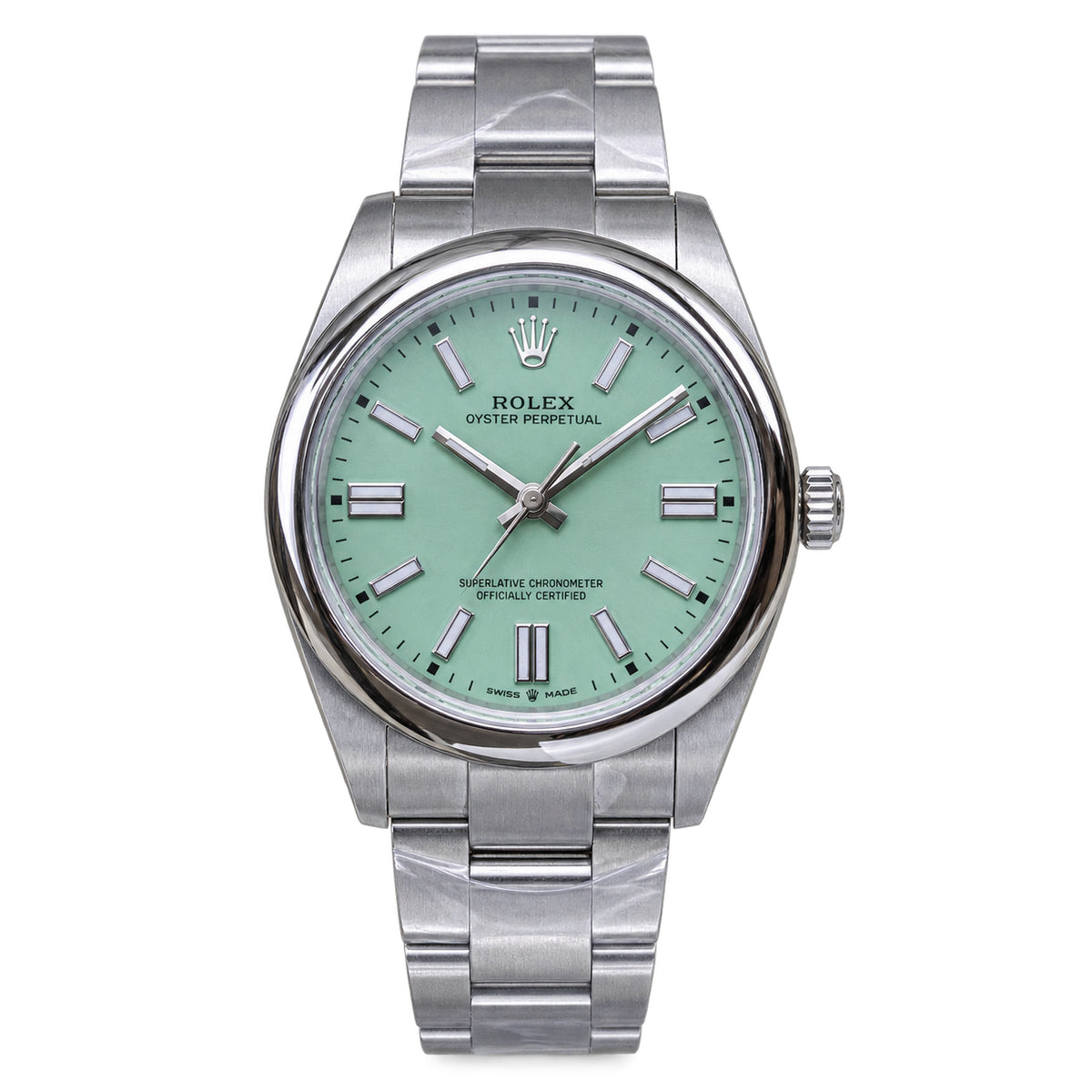 Rolex Classic Swiss-Made Luxury Watch | Superlative Chronometer | Timeless Elegance