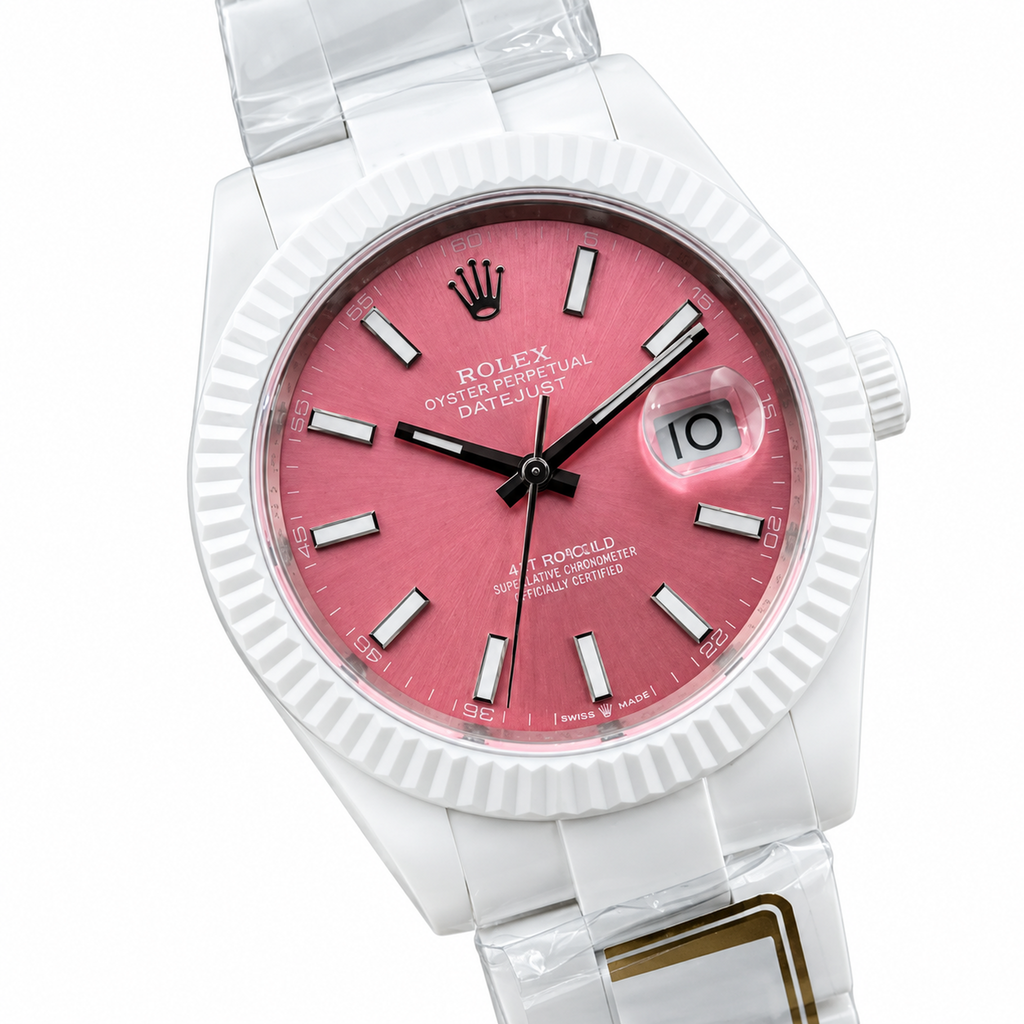 Rolex Oyster Perpetual 41mm Automatic Watch