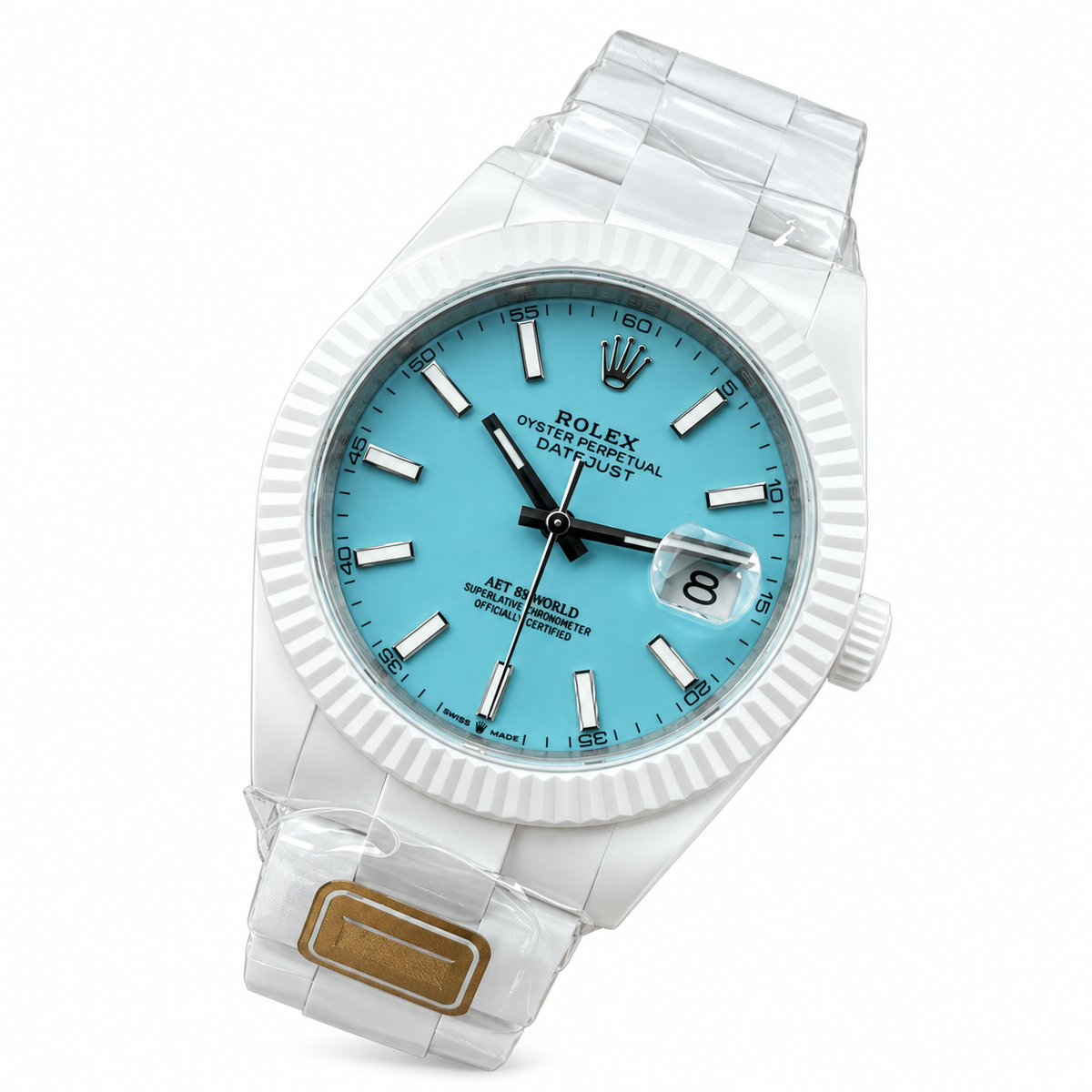 Rolex Oyster Perpetual 41mm Automatic Watch